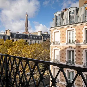 Relais Bosquet By Malone Hotel Paris